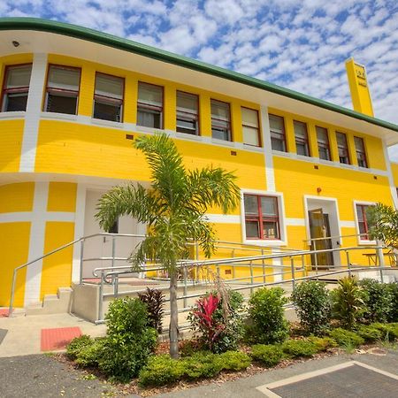 Big Bird Backpackers Hostel Brisbane Exterior photo